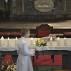 Profession de Foi et premières communions à Trazegnies - 097